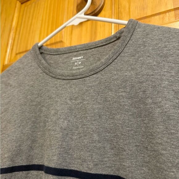 Old Navy size S basic striped blouse - Picture 4 of 6